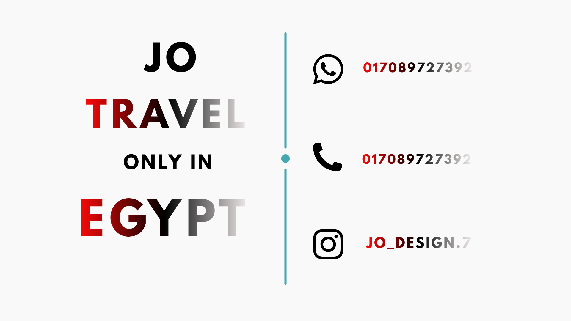 JO Travel تصميم 2